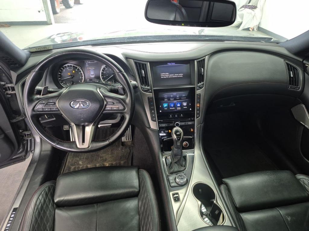 Infiniti Q50 photo 4