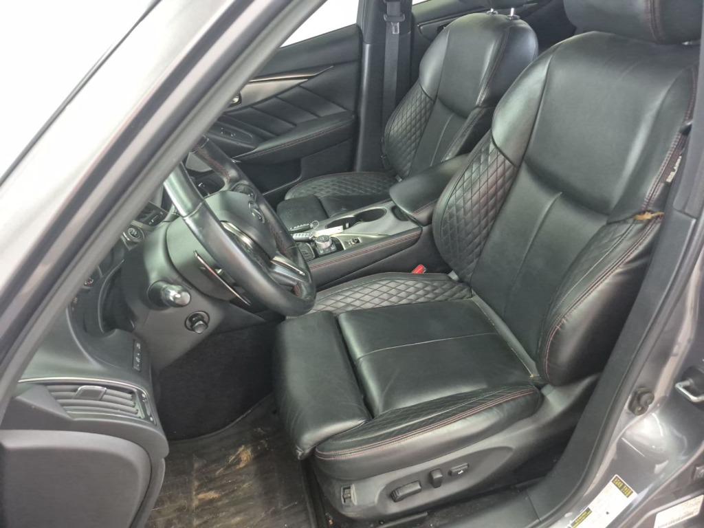 Infiniti Q50 photo 7