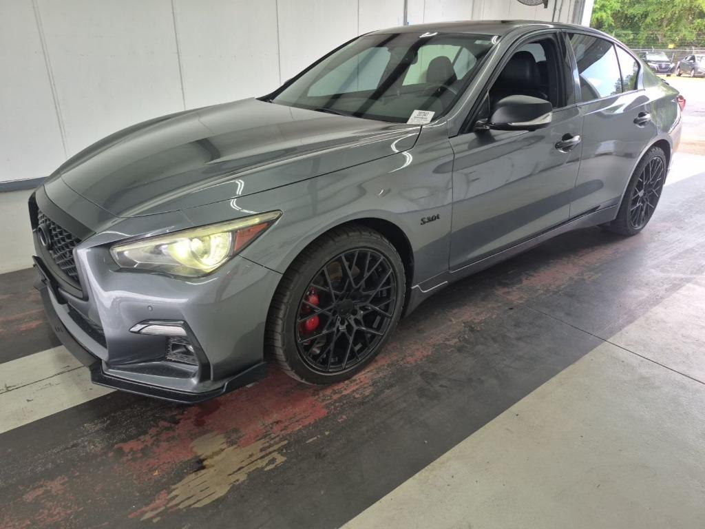 Infiniti Q50