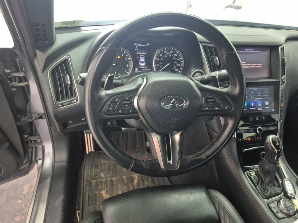 Infiniti Q50 photo 5